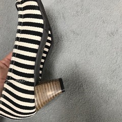 パンプス新品未使用の画像
