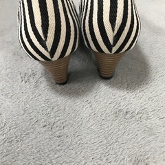 パンプス新品未使用の画像