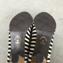 パンプス新品未使用の画像