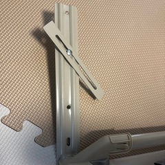 ベッドガード幅約178cm 高さ約73cm 2セット の画像