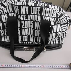 倖田來未　2015ツアーグッズ　バッグ　1個