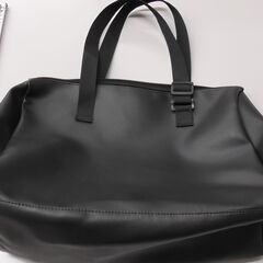 ESTNATION　バッグ　黒　1個の画像