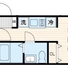 🏢安心の叶えRoom✨『1DK』豊島区要町✨敷金礼金無料💰✨人気...