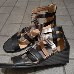 おしゃれサンダル　数回使用のみ！