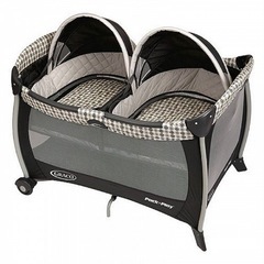 GRACO ベビーベッド 子供用品の中古が安い！激安で譲ります