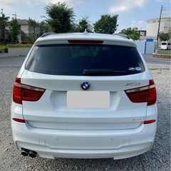BMW X3 x Drive 35i Mスポーツパッケージ 4WDの画像