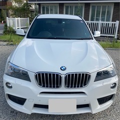 BMW X3 x Drive 35i Mスポーツパッケージ 4WD