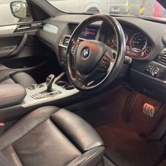 BMW X3 x Drive 35i Mスポーツパッケージ 4WDの画像
