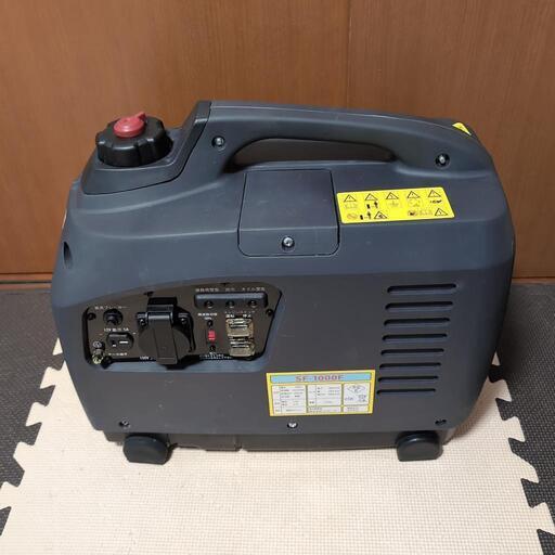 発電機　ガソリン缶　セット