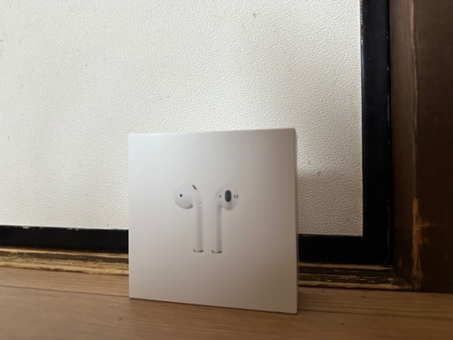 AirPods 第2世代 新品