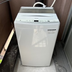 洗濯機