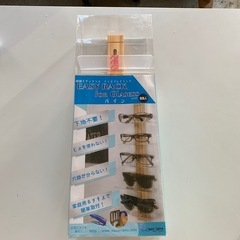 定価6000円　新品未使用　メガネ置き　サングラス　5個　小物置き　眼鏡　コレクション　アクセサリー　の画像