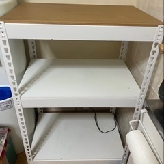 スチールラック