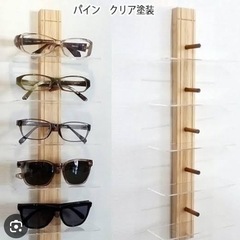定価6000円　新品未使用　メガネ置き　サングラス　5個　小物置...