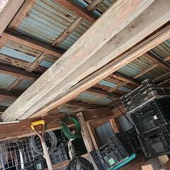 【決まりました】廃材の画像