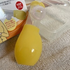 母乳　乳頭吸引の画像