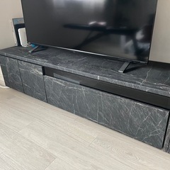 テレビ台、棚