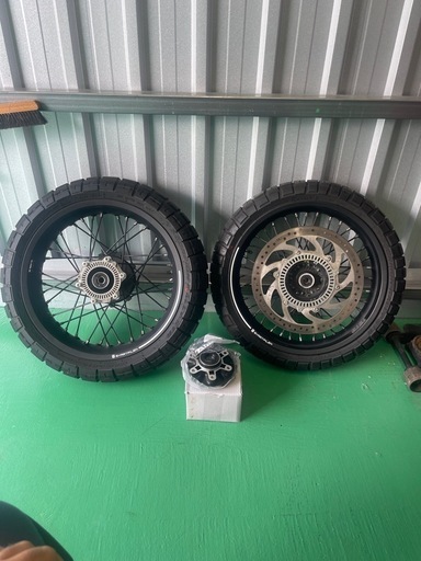 値下げしました スヴァルトピレン401