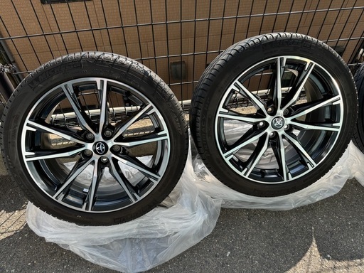 86用タイヤホイールセット