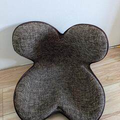 骨盤矯正　姿勢がよくなる座椅子の画像