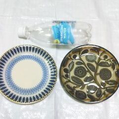 〈新品&未使用品〉マルサン近藤の陶磁器プレート （3セット、箱付き）
