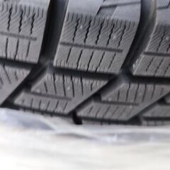 冬用タイヤ4本（TOYOTAポルテ用）の画像