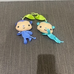 【取引中】フィッシャープライス　ジャンパルーの画像