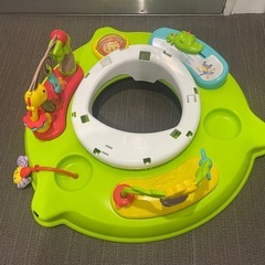 【取引中】フィッシャープライス　ジャンパルーの画像