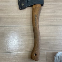 【購入者決定】ハスクバーナ 手斧