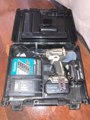 マキタのインパクト