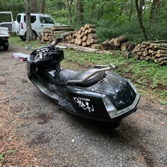 【決まりました
！】YAMAHA マグザムの画像