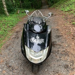 【決まりました
！】YAMAHA マグザムの画像