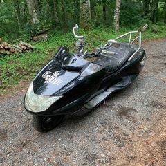 【決まりました
！】YAMAHA マグザムの画像