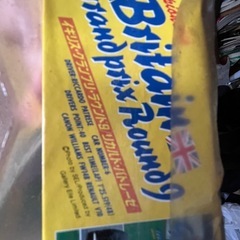 メゾフォルテ製ジグソーパズル　リカルドパトレーゼ　FW14Bの画像