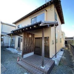 🏡🐶🐈ペット飼育相談可　広々賃貸戸建て　南区柳河内🏡🐶🐈