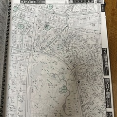 伊勢崎市住宅地図の画像