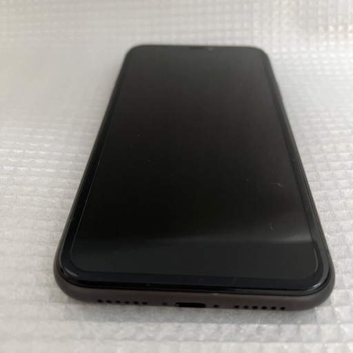 あんしん決済】Apple iPhone11 64GB Blackブラック黒
