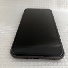 あんしん決済】Apple iPhone11 64GB Blackブラック黒