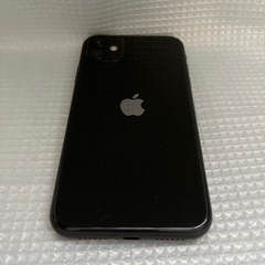 【あんしん決済】Apple iPhone11 64GB Blac...