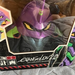 エヴァンゲリオンヘッド貯金箱