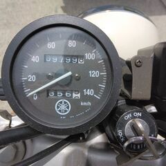 ヤマハ　TW225