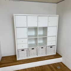 棚差し上げます