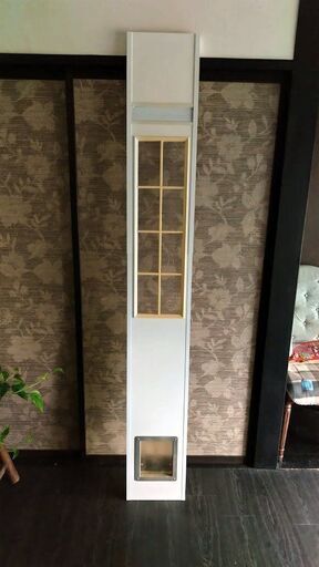 サッシ取り付け型ペットフリードア　高さ1900～2100mm
