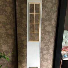 サッシ取り付け型ペットフリードア　高さ1900～2100mm
