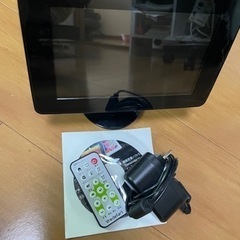 デジタルフォトフレームの画像