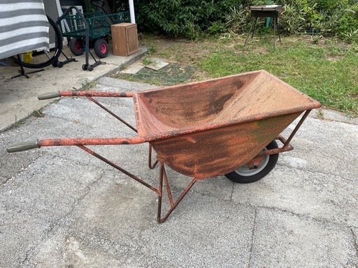 一輪車
