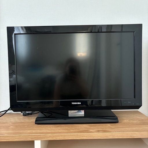 TOSHIBA  REGZA 26インチ