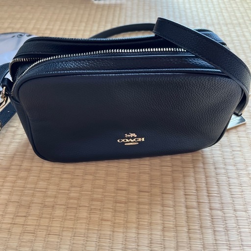 終了しましたcoach　ショルダーバッグ