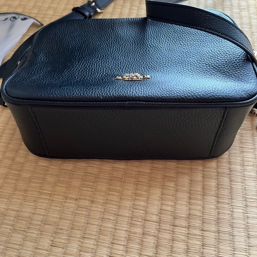 終了しましたcoach　ショルダーバッグ