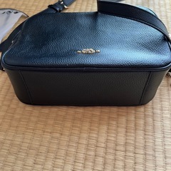 終了しましたcoach　ショルダーバッグの画像